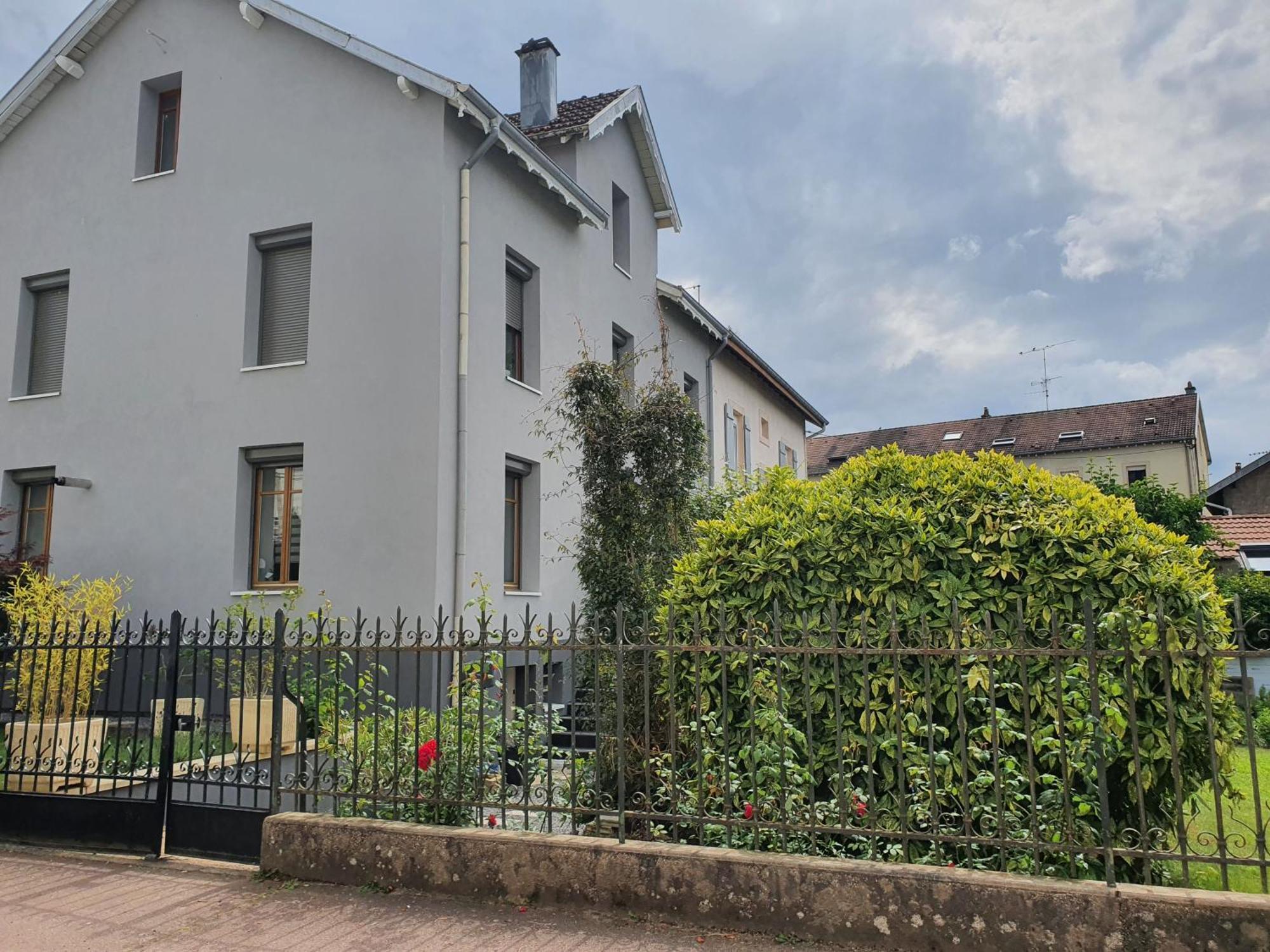 La Casetta Thaon-les-Vosges Esterno foto